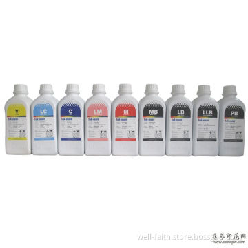 Compatible Sublimation Ink with Vivid Color